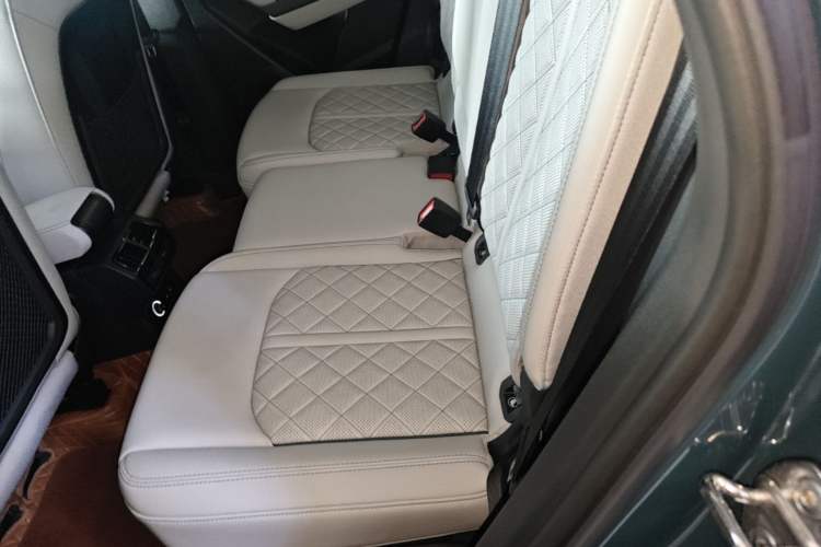 Used Audi Q3 Sportback 2024 45 TFSI quattro Launch Special Edition Left Rear Seat