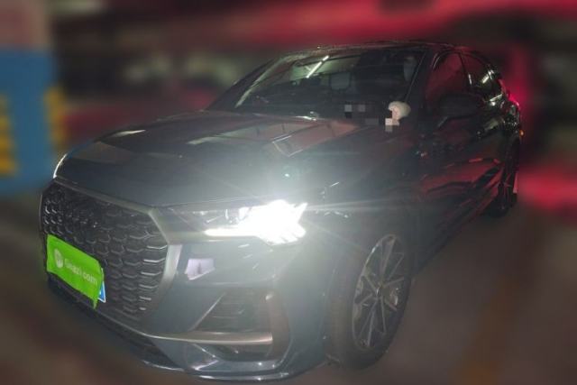 Ojetý Audi Q3 Sportback 2024 45 TFSI quattro Launch Special Edition