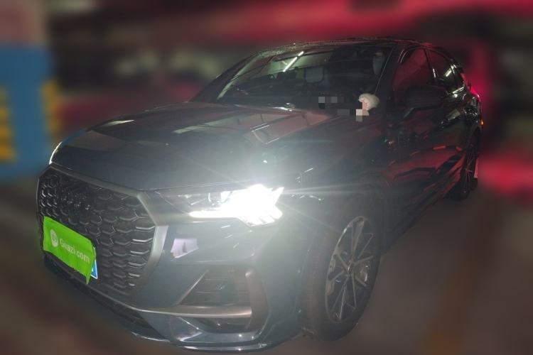 Used Audi Q3 Sportback 2024 45 TFSI quattro Launch Special Edition Guazi used car, China used car export, Used car for sale, Used  cars, Cheapest cars for sale
