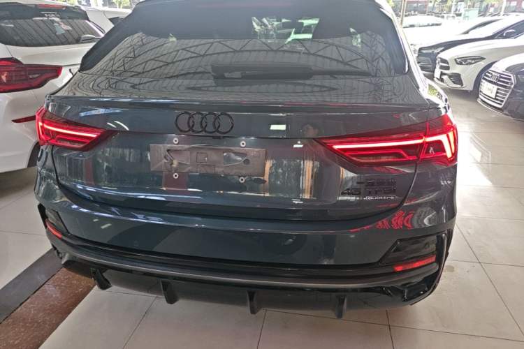 Used Audi Q3 Sportback 2024 45 TFSI quattro Launch Special Edition Rear