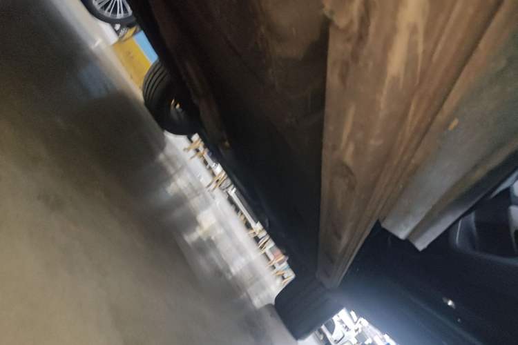 Used Audi Q3 Sportback 2024 45 TFSI quattro Launch Special Edition Right Side Sill