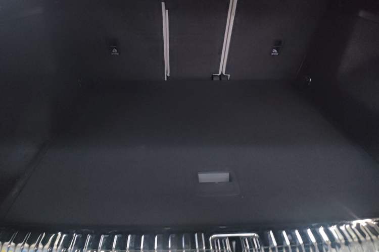 Used Audi Q3 Sportback 2024 45 TFSI quattro Launch Special Edition Trunk