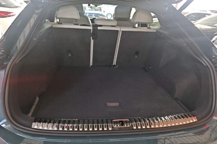 Used Audi Q3 Sportback 2024 45 TFSI quattro Launch Special Edition Trunk