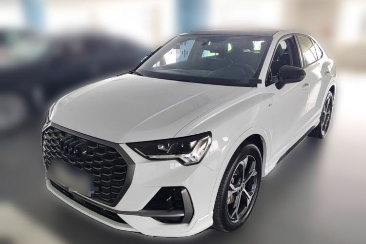 Used Audi Q3 Sportback 2024 40 TFSI Fashion Version Guazi used car, China used car export, Used car for sale, Used  cars, Cheapest cars for sale