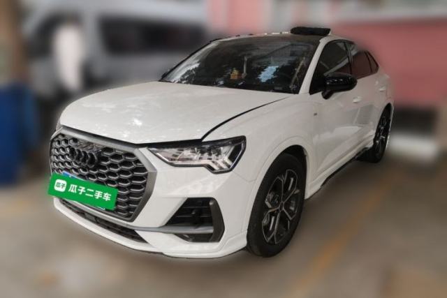 Used Audi Q3 Sportback 2024 40 TFSI Fashion Version