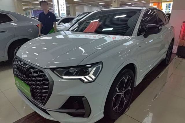 Used Audi Q3 Sportback 2024 40 TFSI Fashion Version