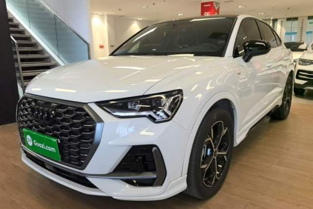 Used Audi Q3 Sportback 2024 40 TFSI Fashion Version