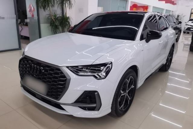 Used Audi Q3 Sportback 2024 40 TFSI Fashion Version