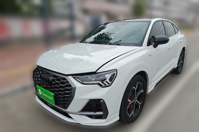 Used Audi Q3 Sportback 2024 40 TFSI Fashion Version