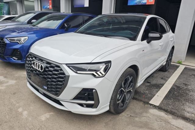 Used Audi Q3 Sportback 2024 40 TFSI Fashion Version