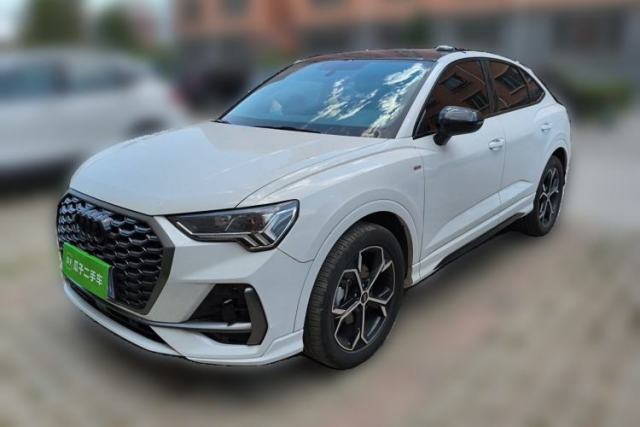 Used Audi Q3 Sportback 2024 40 TFSI Fashion Version