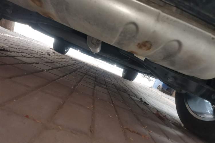 Used Audi Q3 Sportback 2024 40 TFSI Fashion Version Chassis Rear