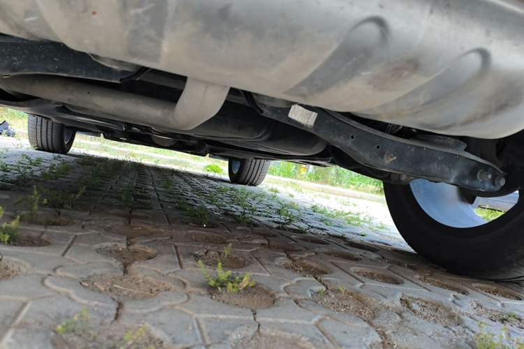 Used Audi Q3 Sportback 2024 40 TFSI Fashion Version Chassis Rear