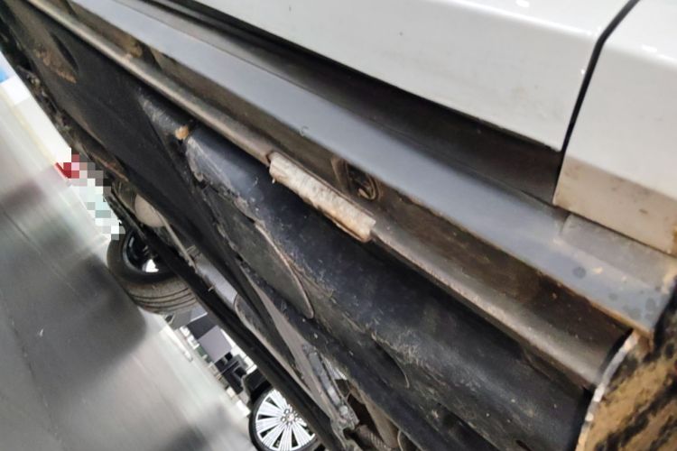 Used Audi Q3 Sportback 2024 40 TFSI Fashion Version Chassis Rear Left