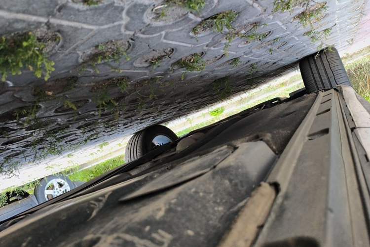 Used Audi Q3 Sportback 2024 40 TFSI Fashion Version Chassis Rear Left