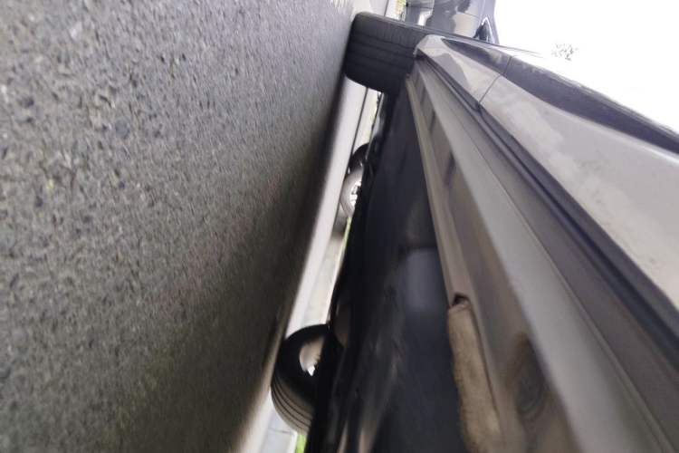 Used Audi Q3 Sportback 2024 40 TFSI Fashion Version Chassis Rear Left