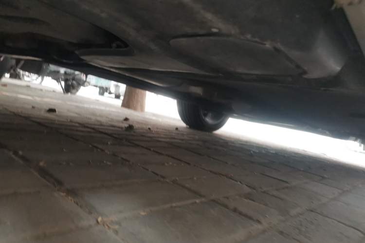 Used Audi Q3 Sportback 2024 40 TFSI Fashion Version Chassis Rear Right