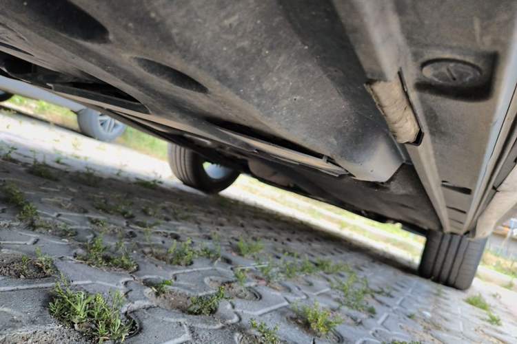 Used Audi Q3 Sportback 2024 40 TFSI Fashion Version Chassis Rear Right