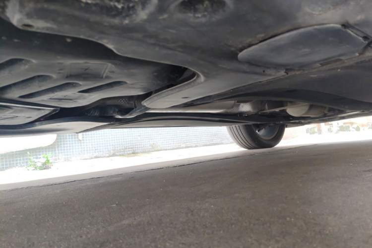 Used Audi Q3 Sportback 2024 40 TFSI Fashion Version Chassis Rear Right