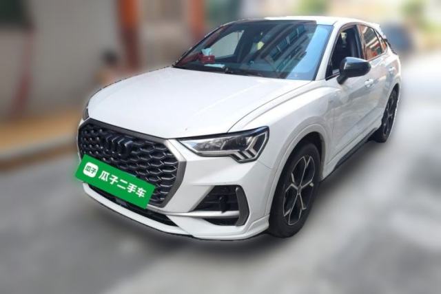 Used Audi Q3 Sportback 2024 40 TFSI Fashion Version