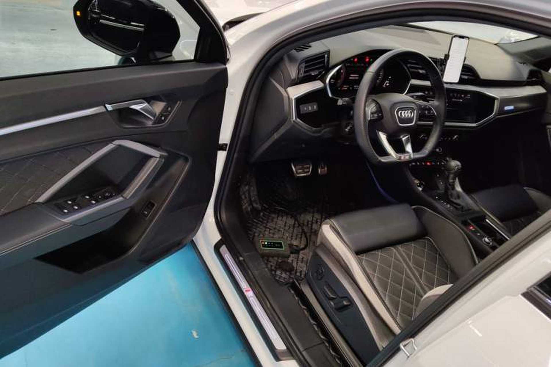 Used Audi Q3 Sportback 2024 40 TFSI Fashion Version Driver Seat
