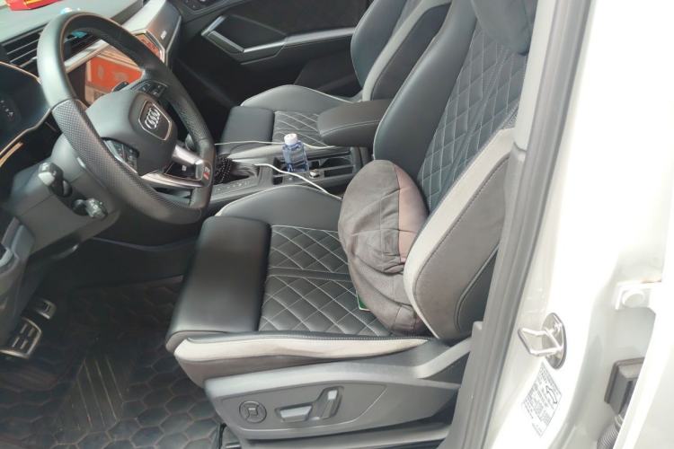 Used Audi Q3 Sportback 2024 40 TFSI Fashion Version Driver Seat