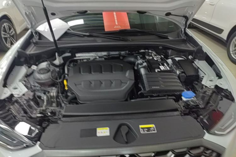 Used Audi Q3 Sportback 2024 40 TFSI Fashion Version Engine Bay