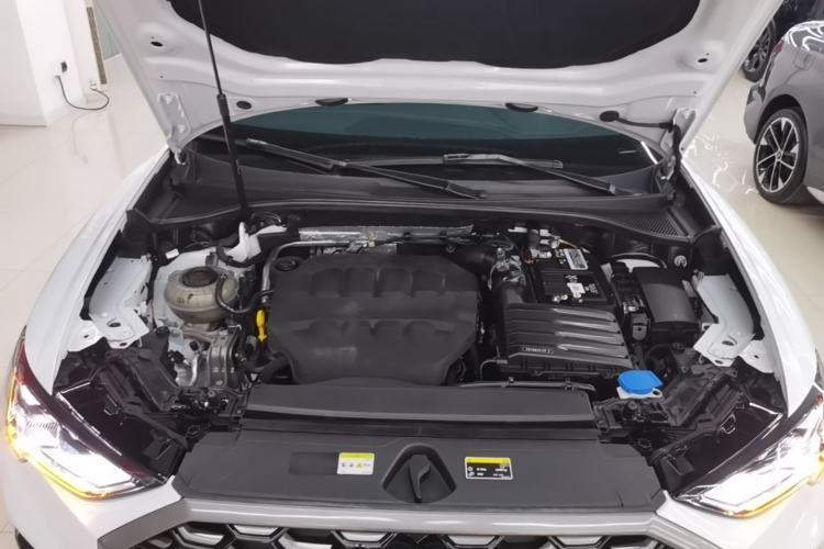 Used Audi Q3 Sportback 2024 40 TFSI Fashion Version Engine Bay