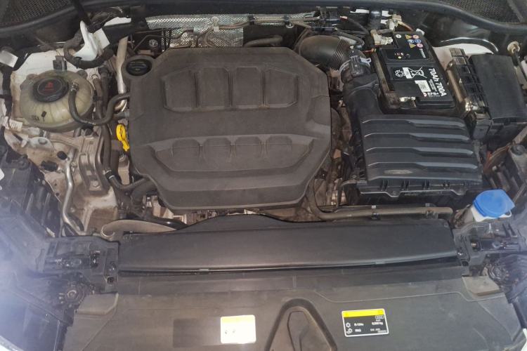 Used Audi Q3 Sportback 2024 40 TFSI Fashion Version Engine Bay