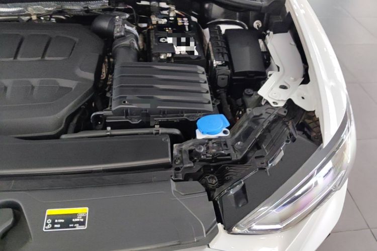 Used Audi Q3 Sportback 2024 40 TFSI Fashion Version Engine Bay Left