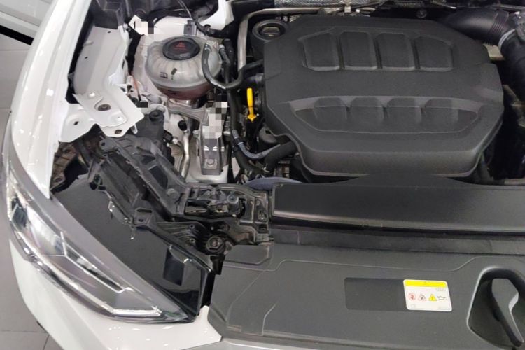Used Audi Q3 Sportback 2024 40 TFSI Fashion Version Engine Bay Right