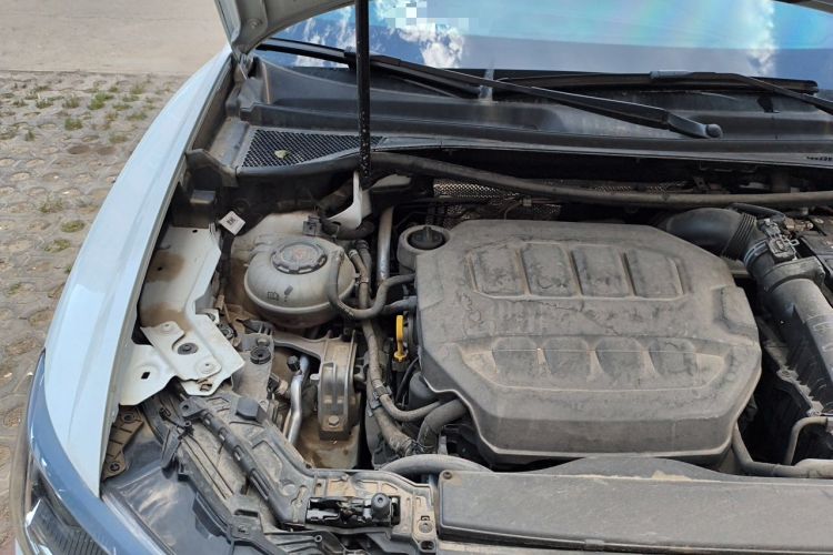 Used Audi Q3 Sportback 2024 40 TFSI Fashion Version Engine Bay Right