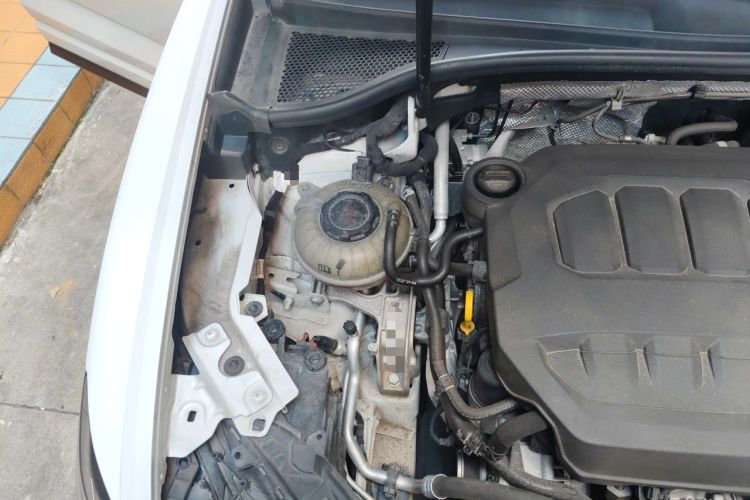 Used Audi Q3 Sportback 2024 40 TFSI Fashion Version Engine Bay Right