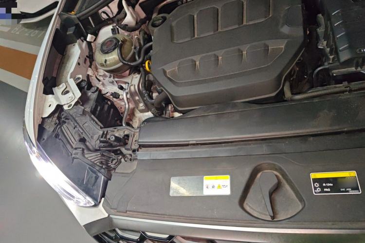Used Audi Q3 Sportback 2024 40 TFSI Fashion Version Engine Bay Right