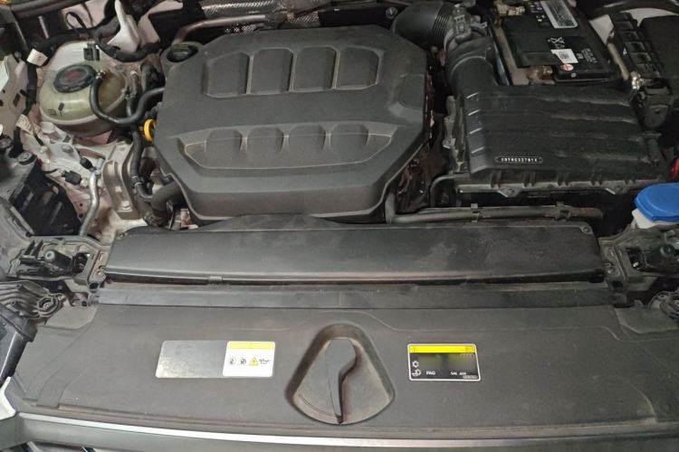 Used Audi Q3 Sportback 2024 40 TFSI Fashion Version Engine Bay