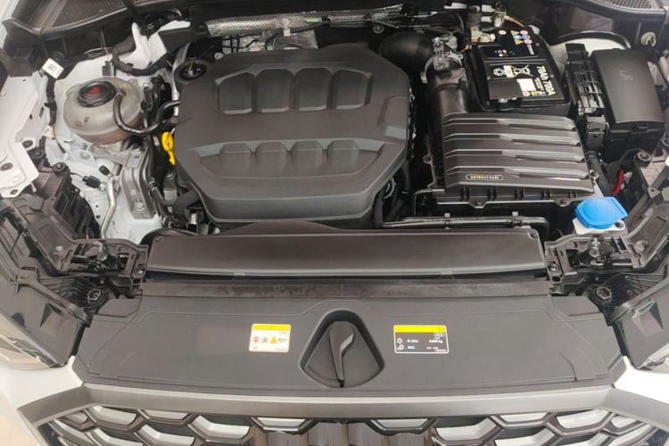 Used Audi Q3 Sportback 2024 40 TFSI Fashion Version Engine Bay