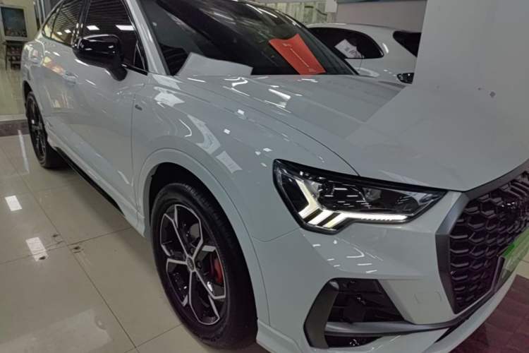 Used Audi Q3 Sportback 2024 40 TFSI Fashion Version Exterior 1