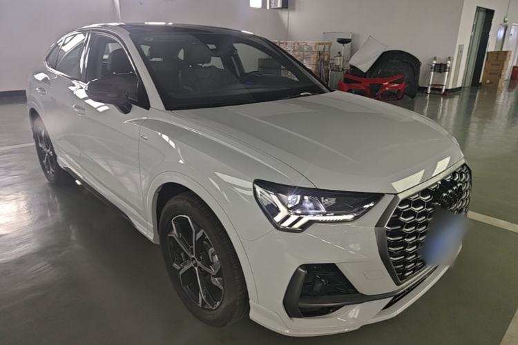 Used Audi Q3 Sportback 2024 40 TFSI Fashion Version Exterior 1