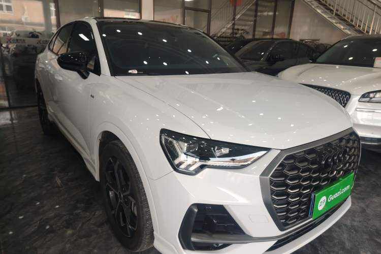 Used Audi Q3 Sportback 2024 40 TFSI Fashion Version Exterior 2