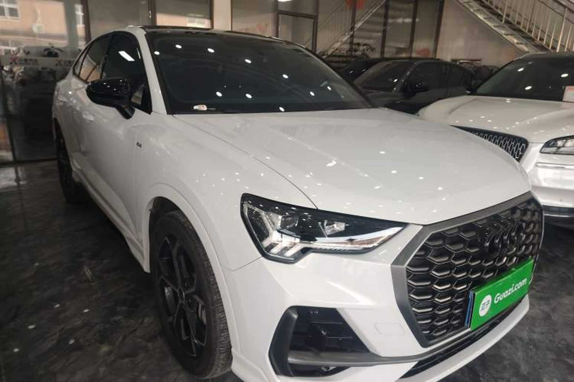 Used Audi Q3 Sportback 2024 40 TFSI Fashion Version Exterior 2