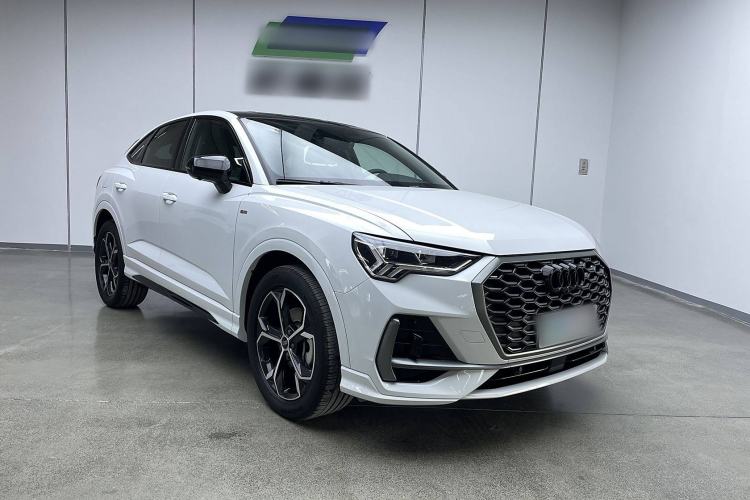 Used Audi Q3 Sportback 2024 40 TFSI Fashion Version Exterior 2
