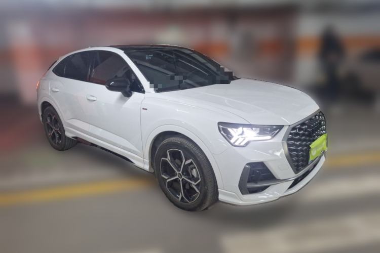 Used Audi Q3 Sportback 2024 40 TFSI Fashion Version Exterior 2