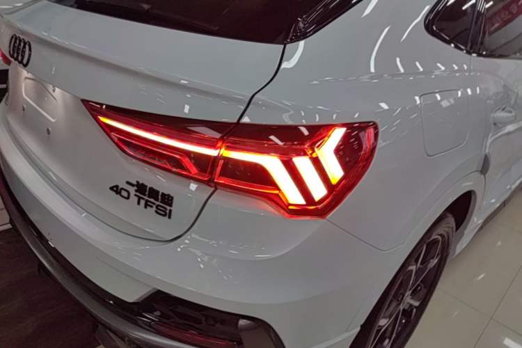 Used Audi Q3 Sportback 2024 40 TFSI Fashion Version Exterior 3