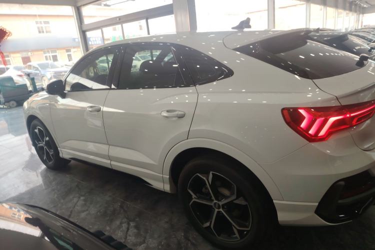 Used Audi Q3 Sportback 2024 40 TFSI Fashion Version Exterior 3