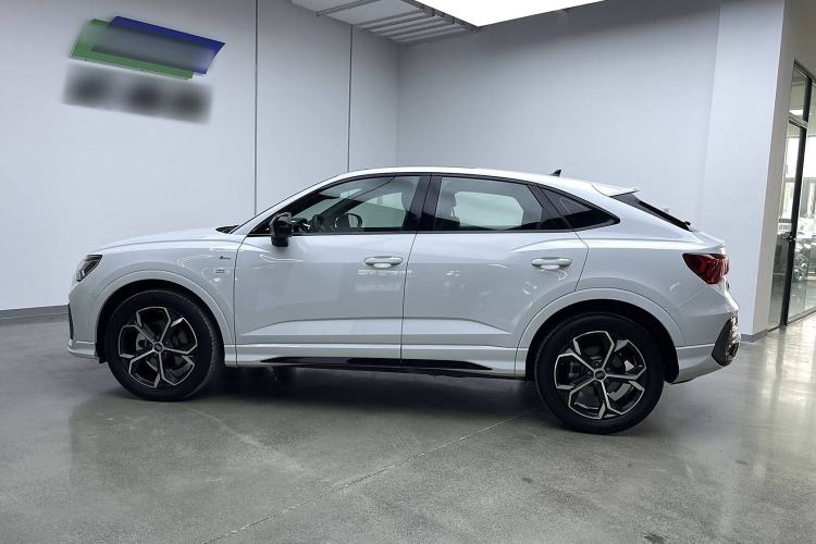 Used Audi Q3 Sportback 2024 40 TFSI Fashion Version Exterior 3