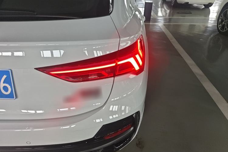 Used Audi Q3 Sportback 2024 40 TFSI Fashion Version Exterior 3