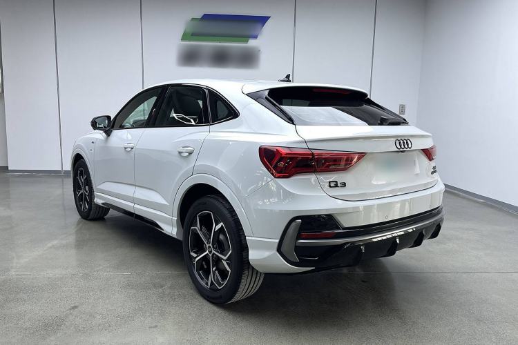 Used Audi Q3 Sportback 2024 40 TFSI Fashion Version Exterior 4