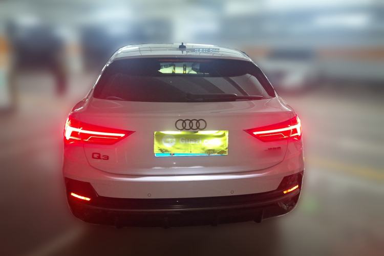 Used Audi Q3 Sportback 2024 40 TFSI Fashion Version Exterior 4