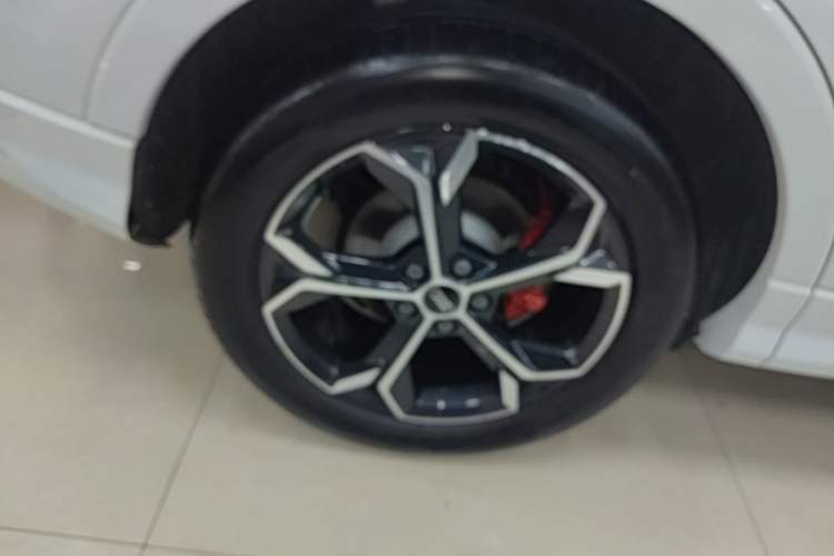 Used Audi Q3 Sportback 2024 40 TFSI Fashion Version Exterior 5