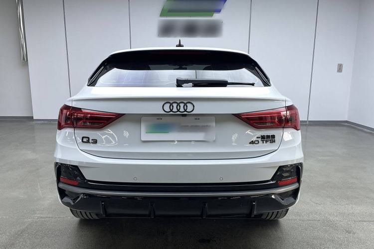 Used Audi Q3 Sportback 2024 40 TFSI Fashion Version Exterior 5